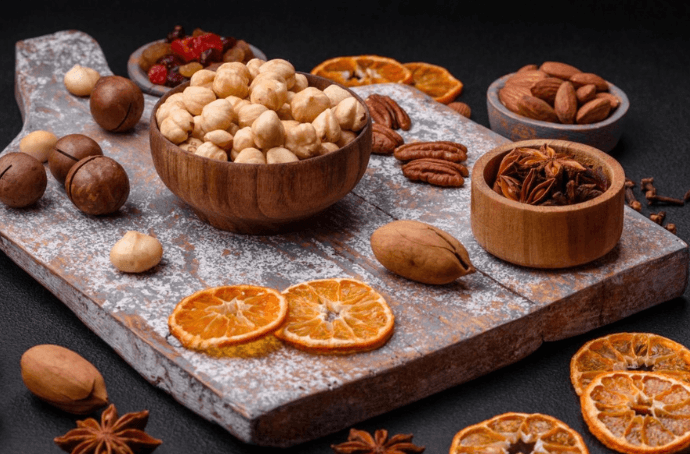 Ararat Dvin Collection Reserve podawany podczas degustacji